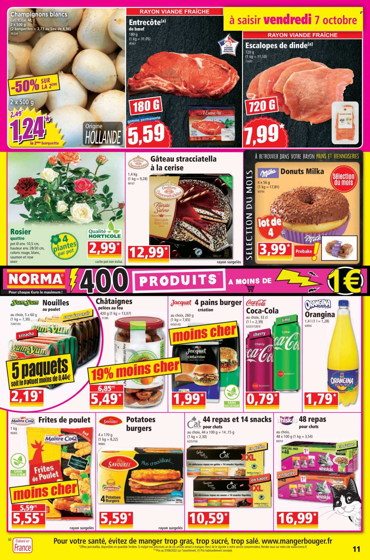 Catalogue Norma - 05/10/2022 - 11/10/2022. Page 11