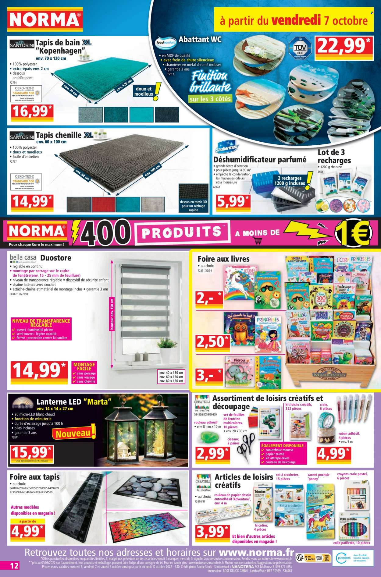 Catalogue Norma - 05/10/2022 - 11/10/2022. Page 12