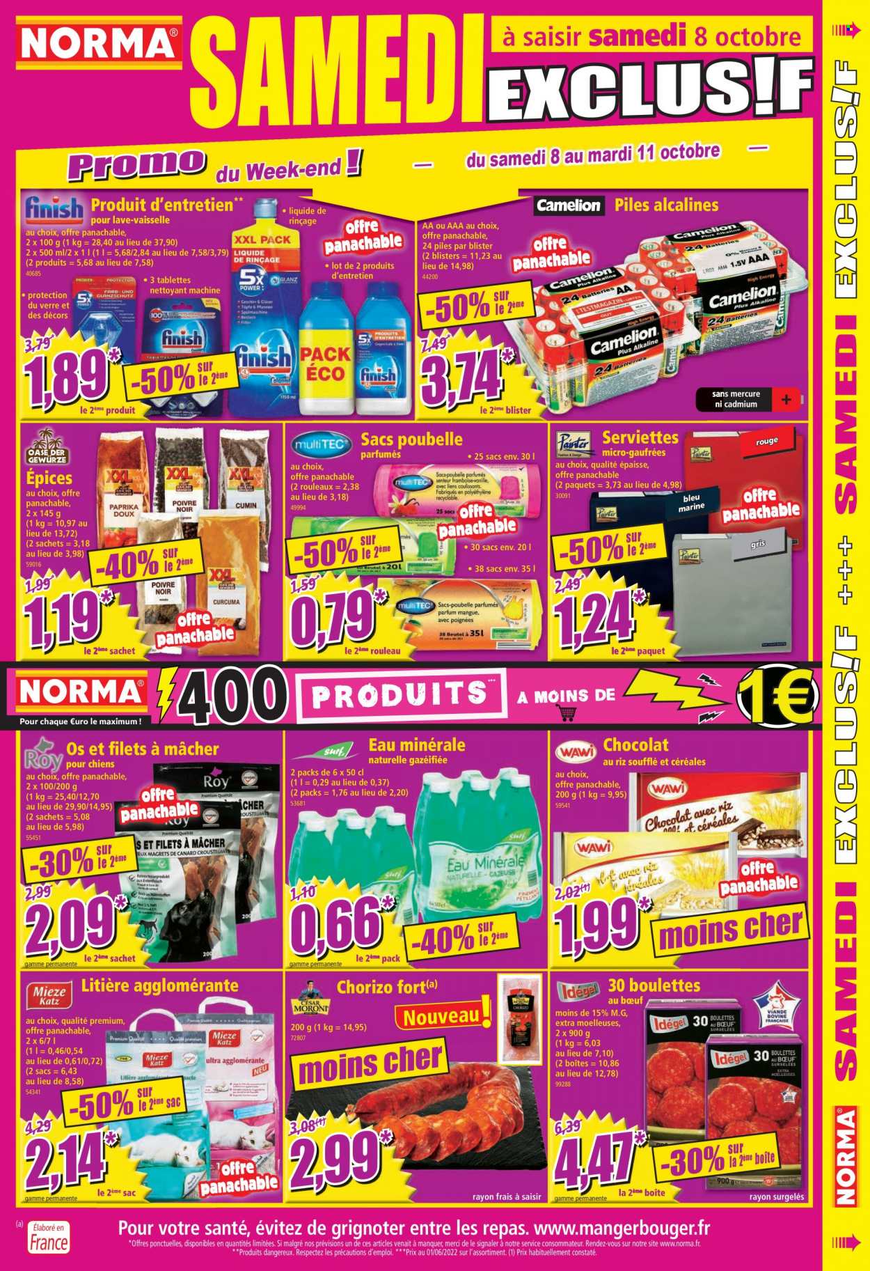 Catalogue Norma - 05/10/2022 - 11/10/2022. Page 13