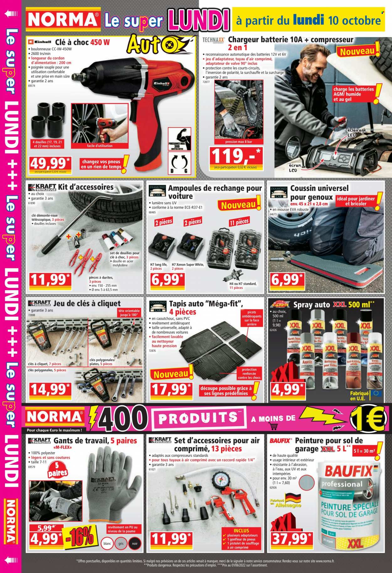 Catalogue Norma - 05/10/2022 - 11/10/2022. Page 14