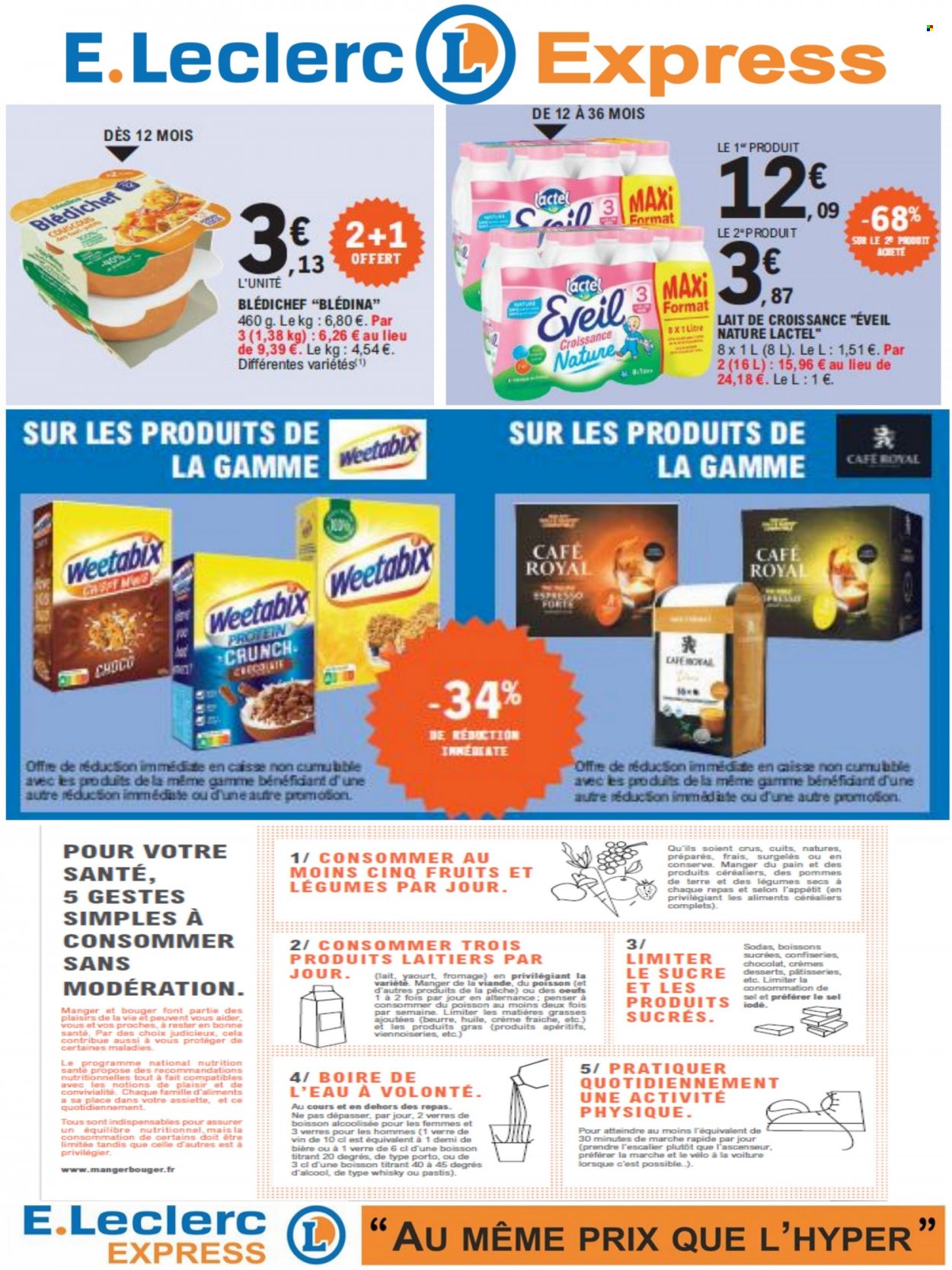 Catalogue E.Leclerc - 27/09/2022 - 02/10/2022. Page 7