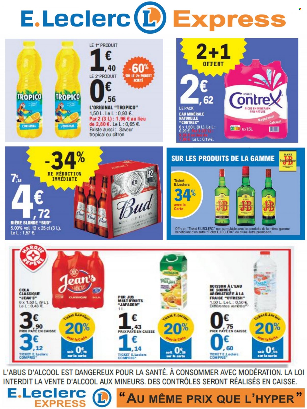 Catalogue E.Leclerc - 27/09/2022 - 02/10/2022. Page 8