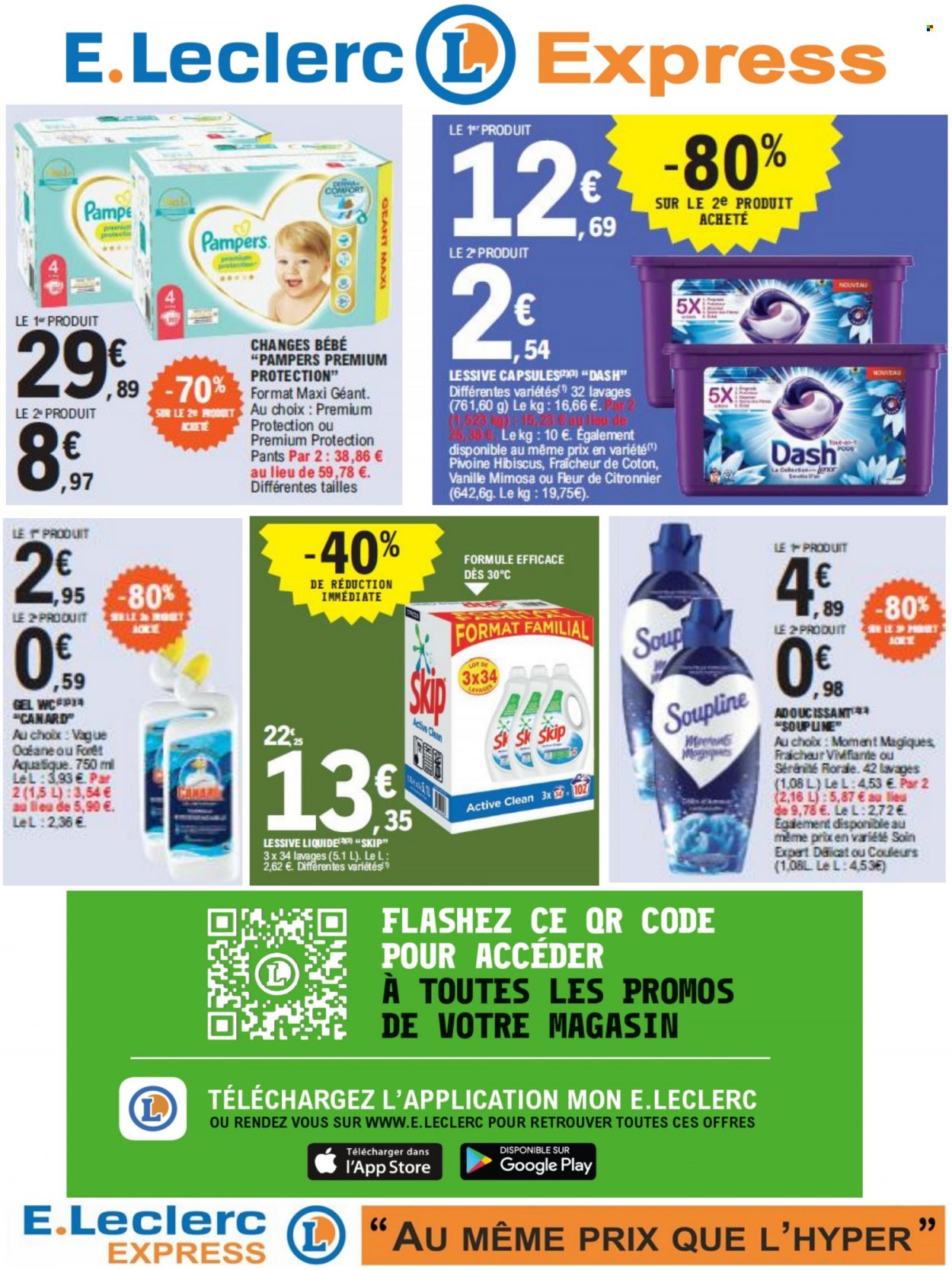 Catalogue E.Leclerc - 27/09/2022 - 02/10/2022. Page 9