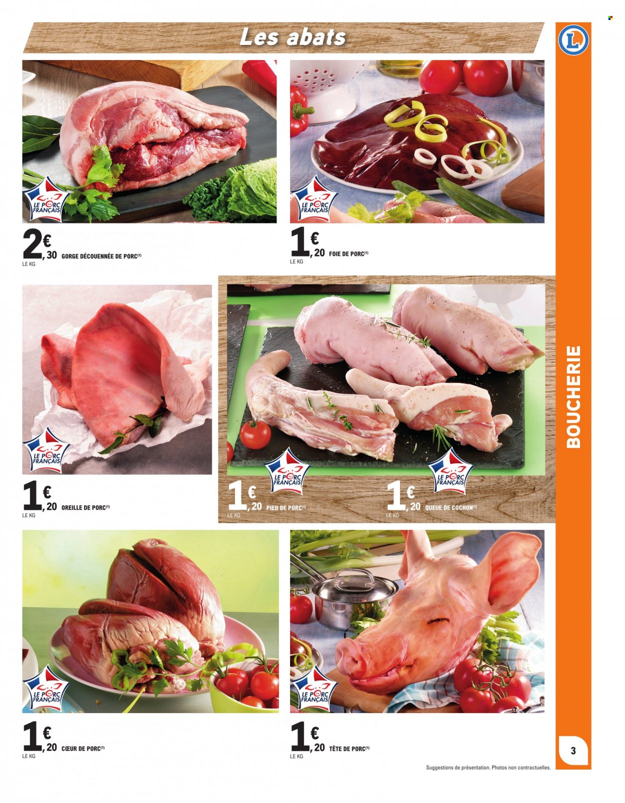 Catalogue E.Leclerc - 27/09/2022 - 01/10/2022. Page 3