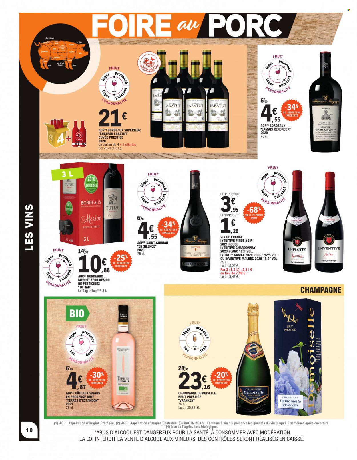 Catalogue E.Leclerc - 27/09/2022 - 01/10/2022. Page 10