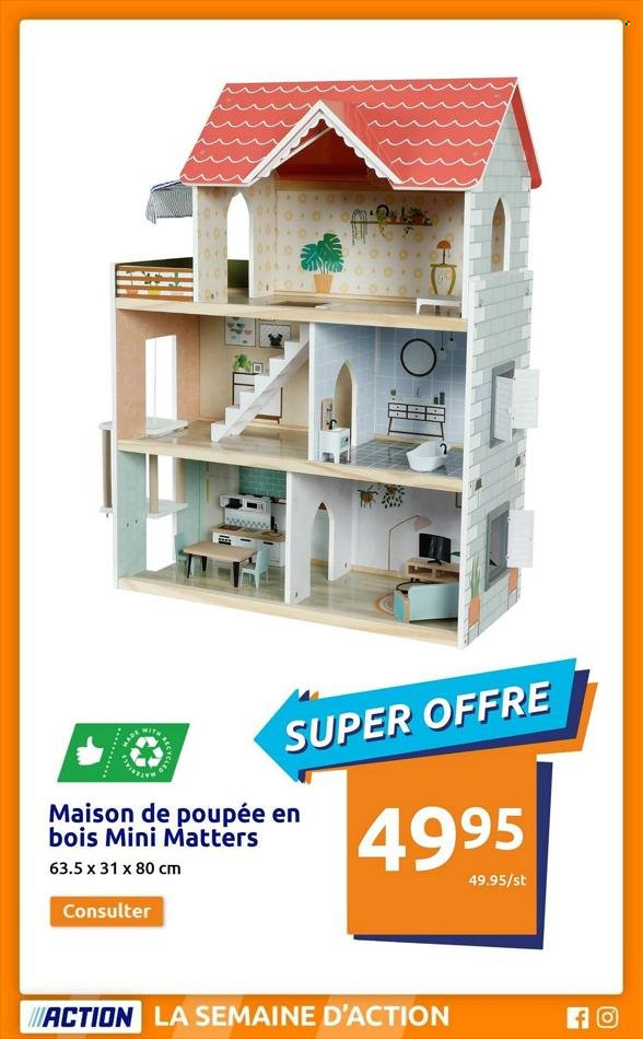 Catalogue Action - 28/09/2022 - 04/10/2022. Page 8