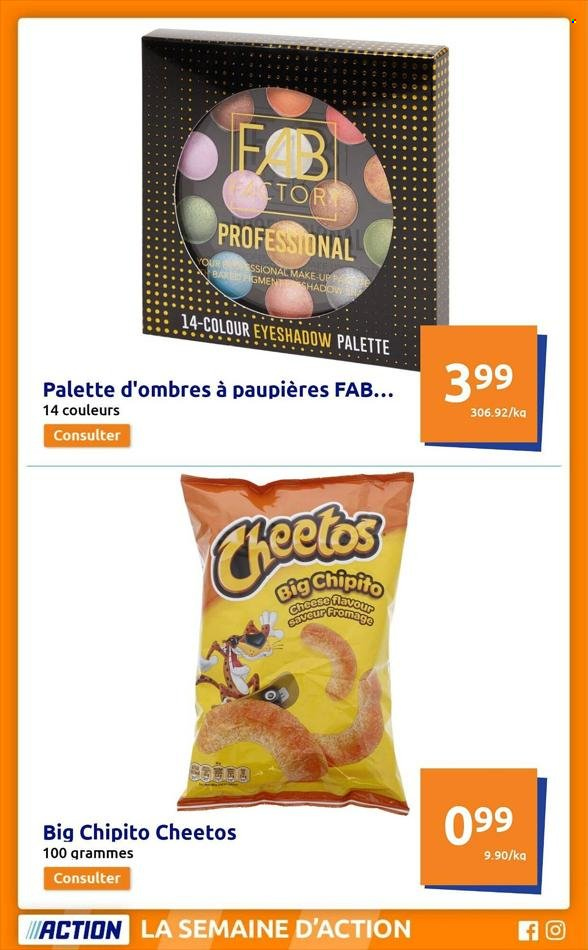 Catalogue Action - 28/09/2022 - 04/10/2022. Page 19