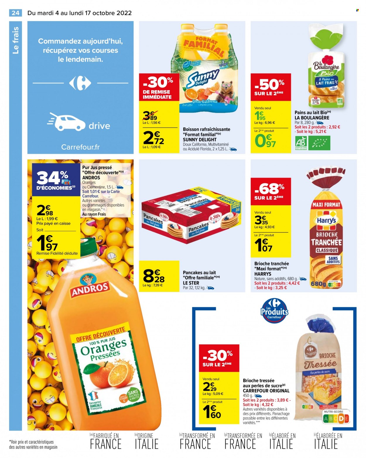 Catalogue Carrefour Hypermarchés - 04/10/2022 - 17/10/2022. Page 26