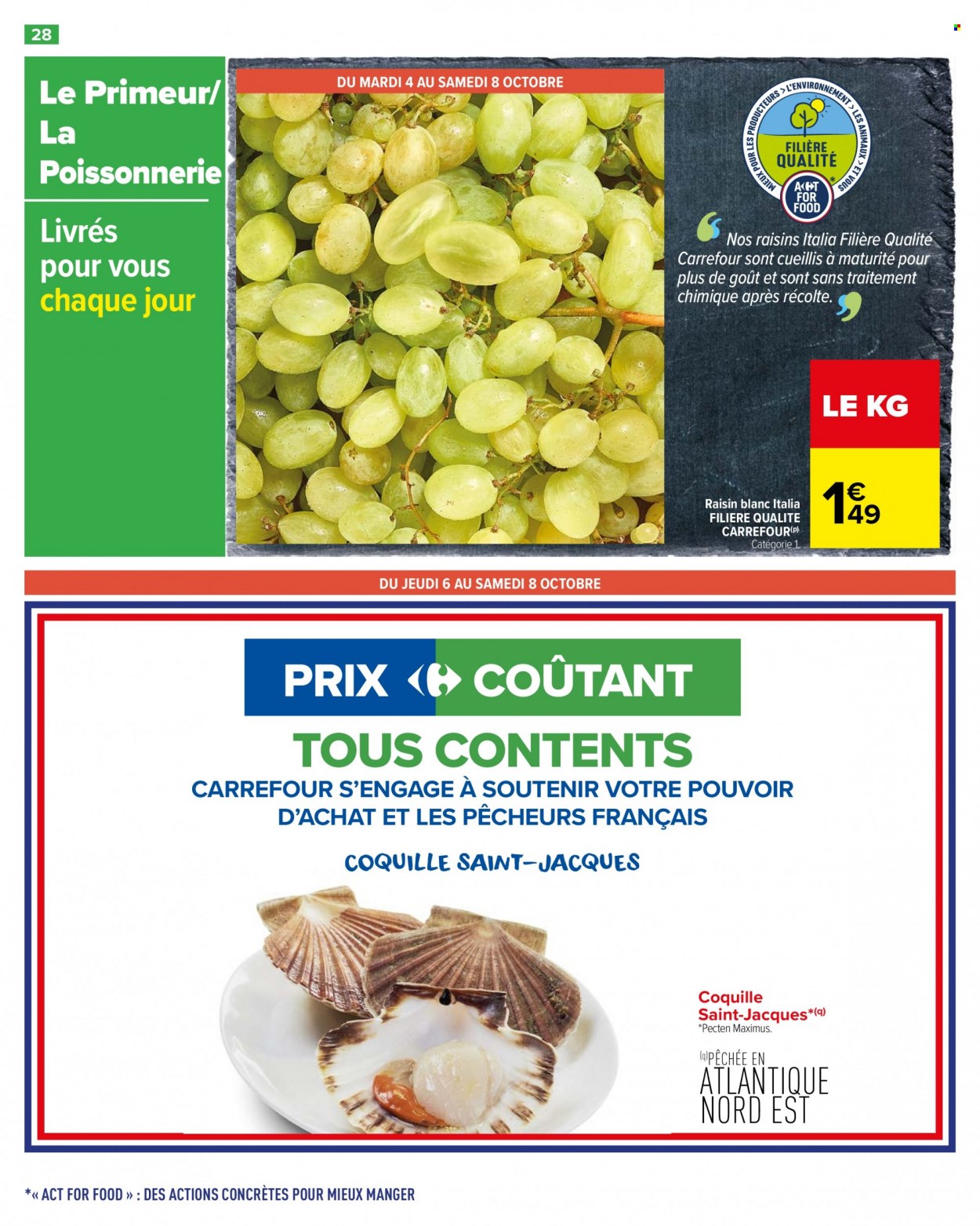 Catalogue Carrefour Hypermarchés - 04/10/2022 - 17/10/2022. Page 30