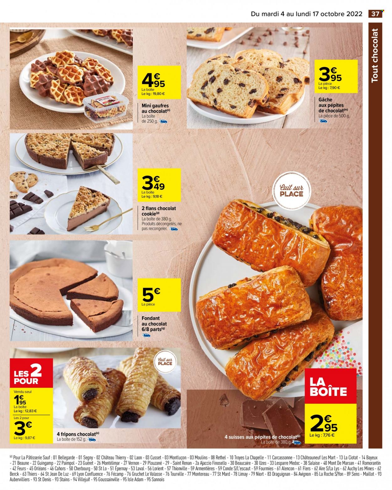 Catalogue Carrefour Hypermarchés - 04/10/2022 - 17/10/2022. Page 39