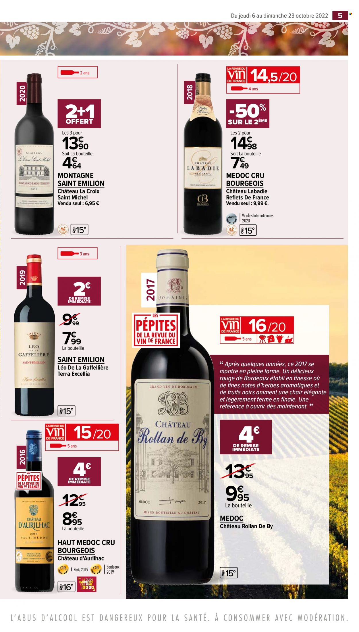 Catalogue Carrefour Market - 06/10/2022 - 23/10/2022. Page 5