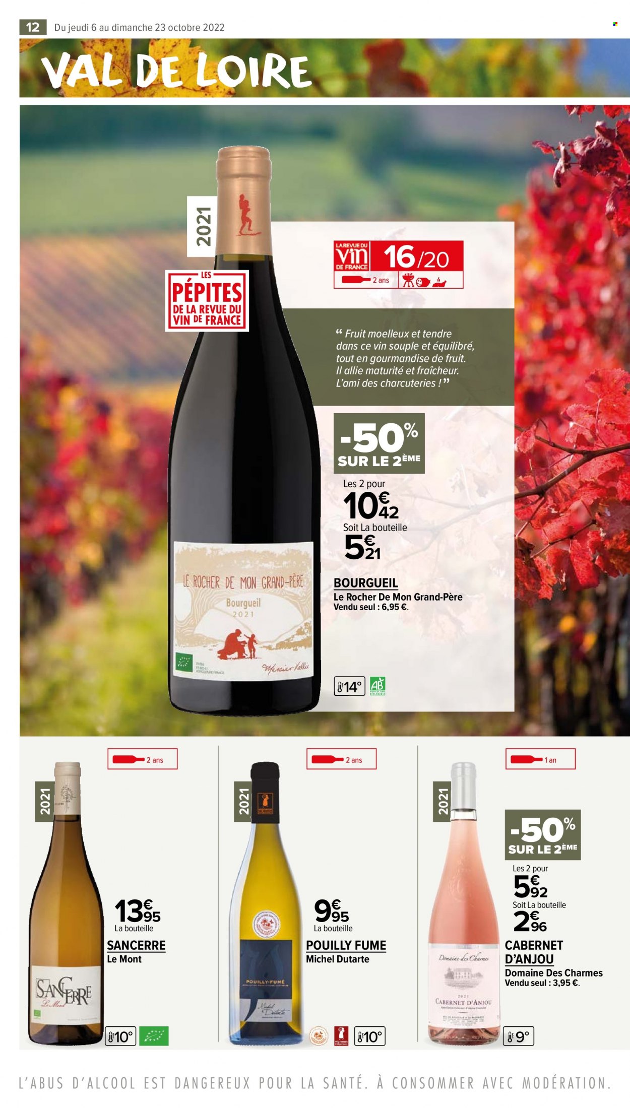 Catalogue Carrefour Market - 06/10/2022 - 23/10/2022. Page 12