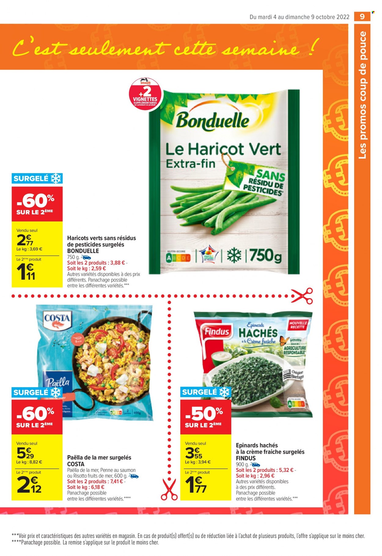 Catalogue Carrefour Market - 04/10/2022 - 09/10/2022. Page 11