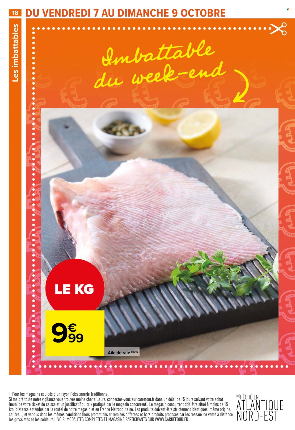 Catalogue Carrefour Market - 04/10/2022 - 09/10/2022. Page 20