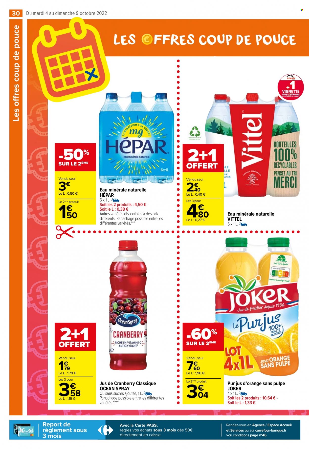 Catalogue Carrefour Market - 04/10/2022 - 09/10/2022. Page 32