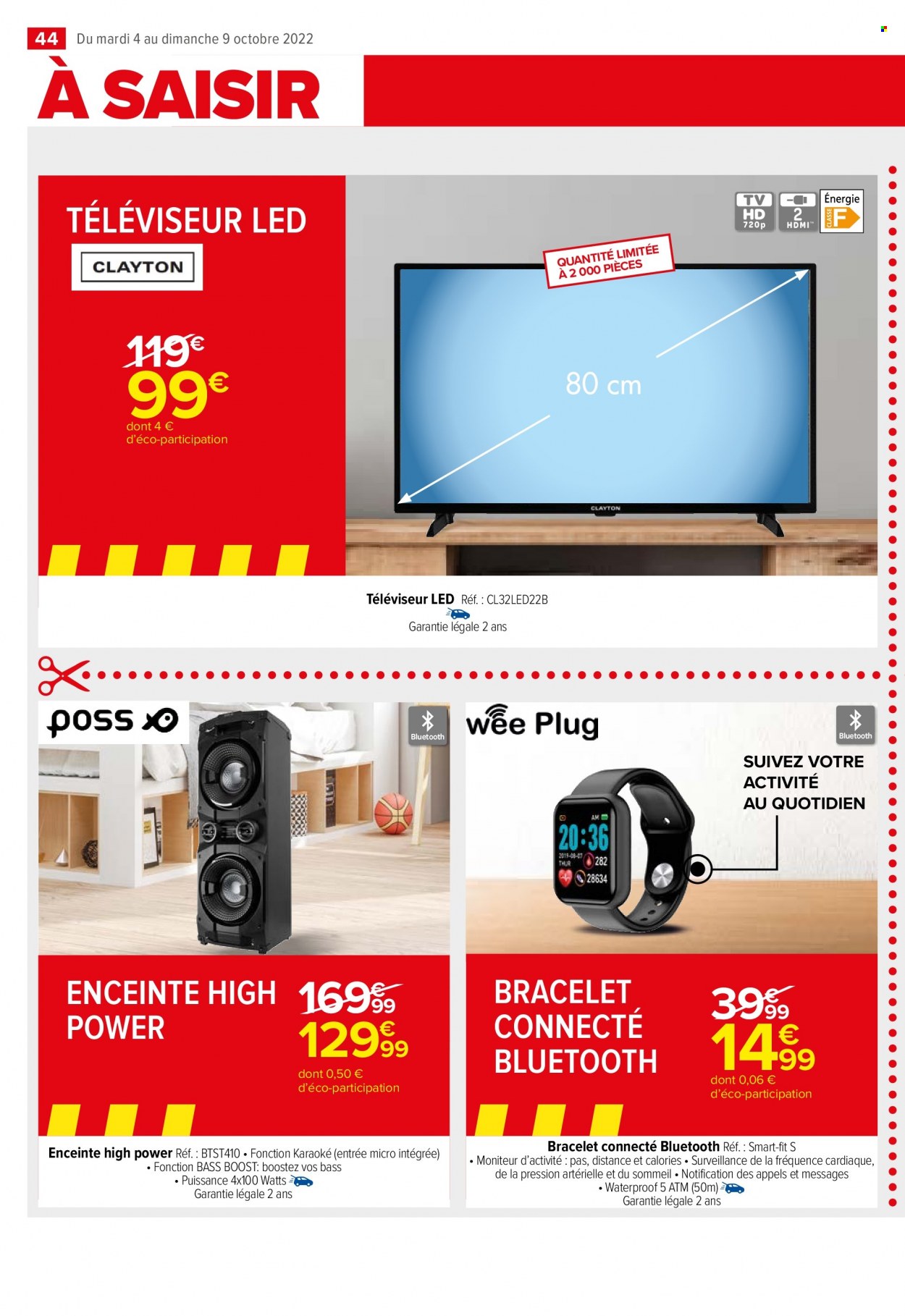 Catalogue Carrefour Market - 04/10/2022 - 09/10/2022. Page 46