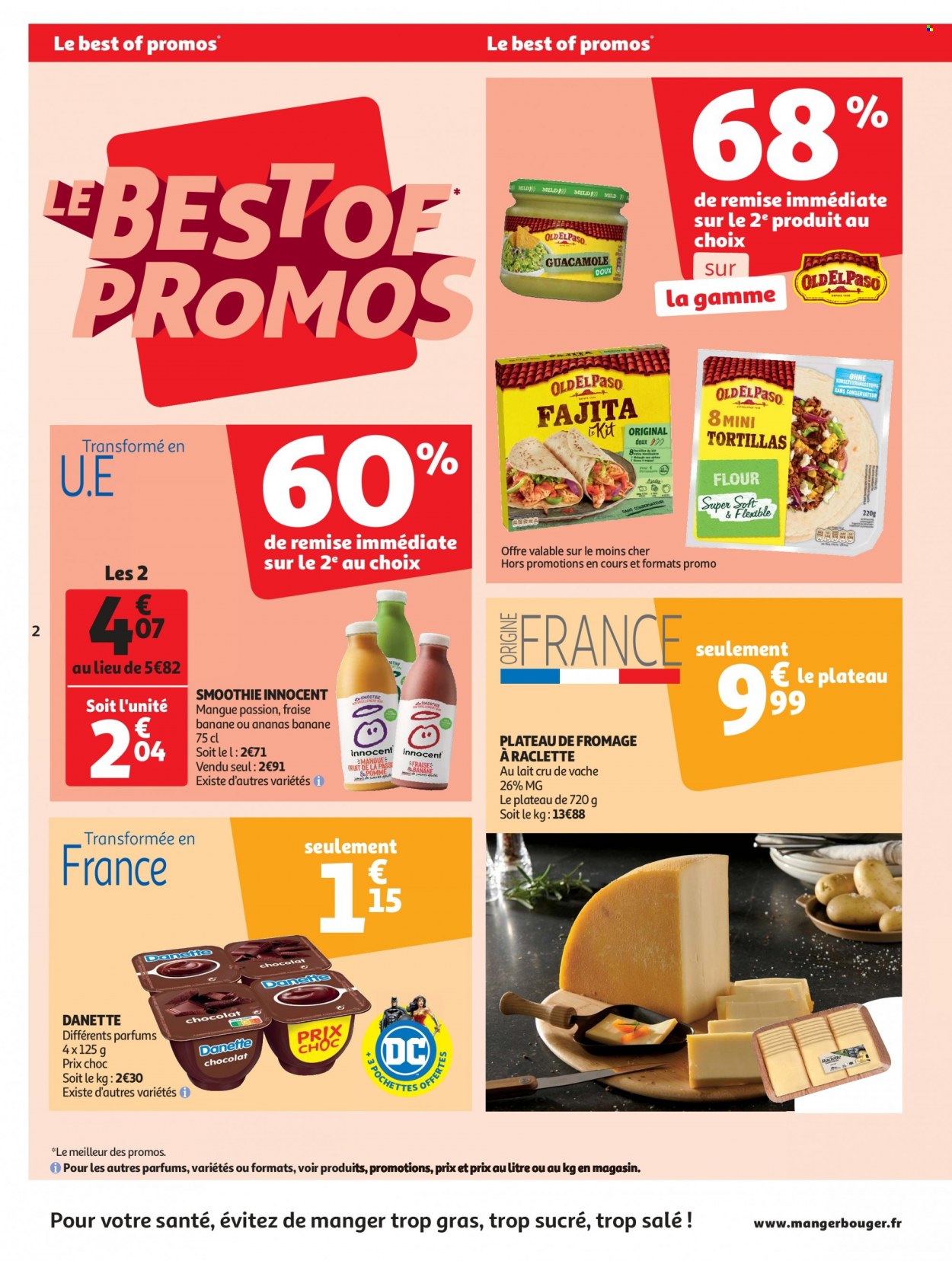 Catalogue Auchan - 28/09/2022 - 04/10/2022. Page 2