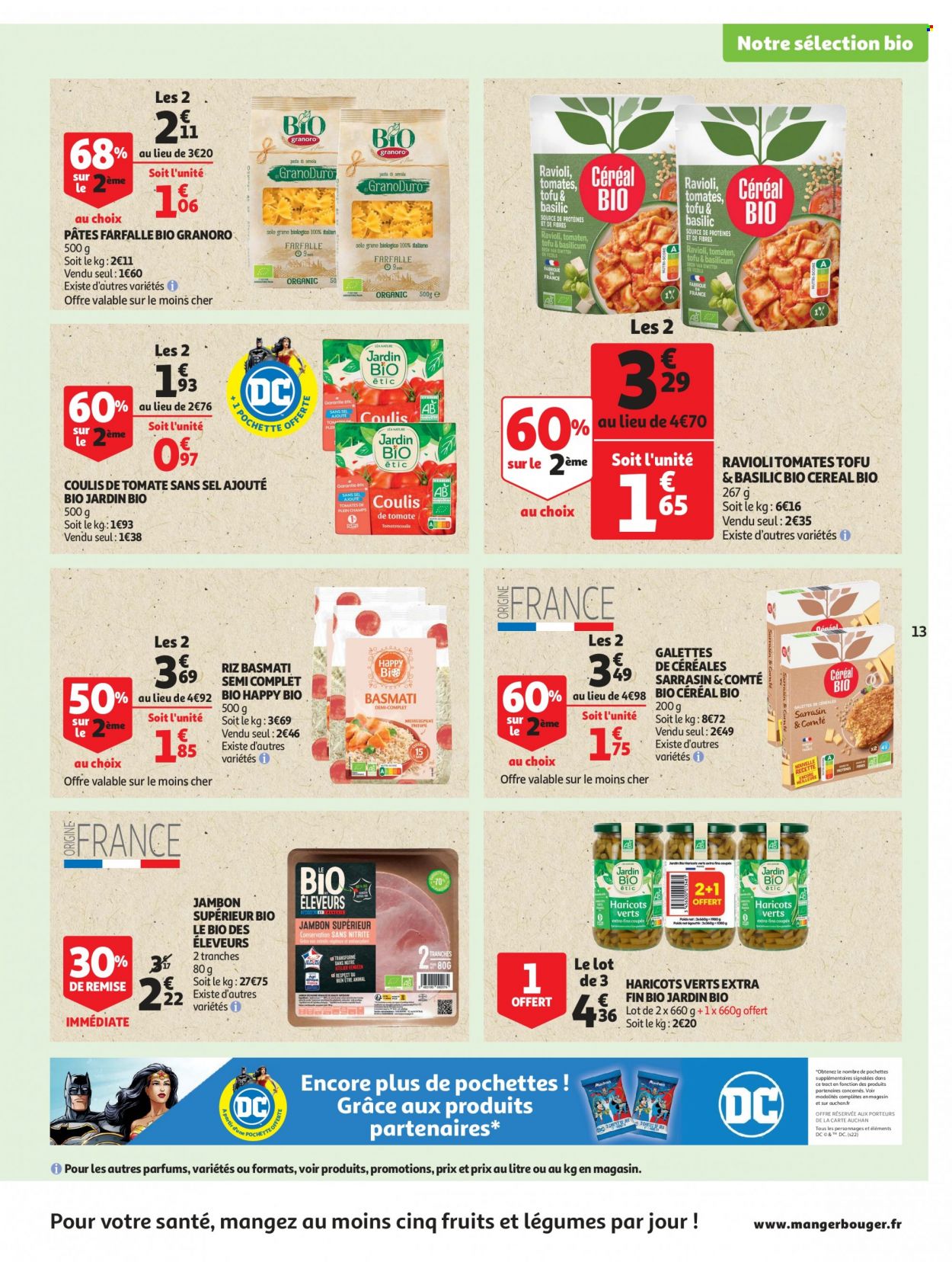 Catalogue Auchan - 28/09/2022 - 04/10/2022. Page 13