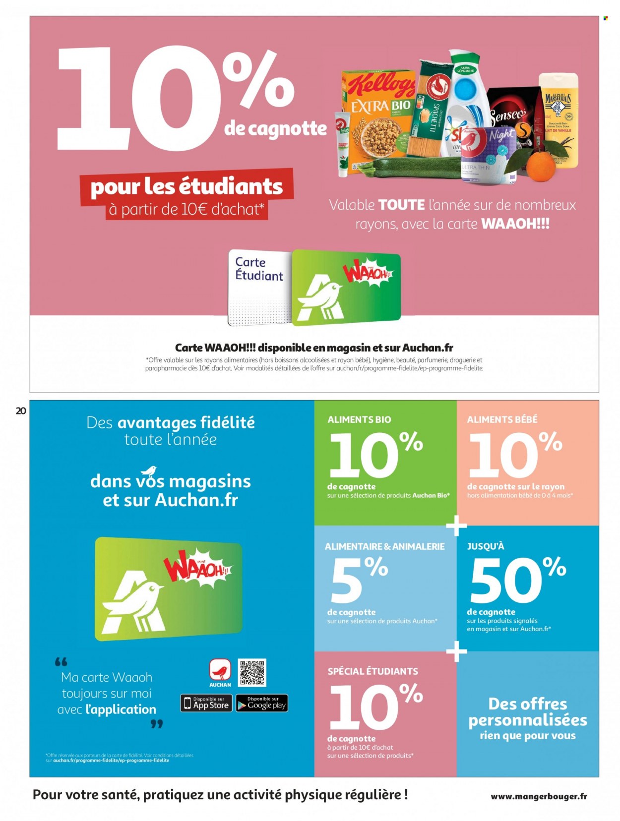 Catalogue Auchan - 28/09/2022 - 04/10/2022. Page 20