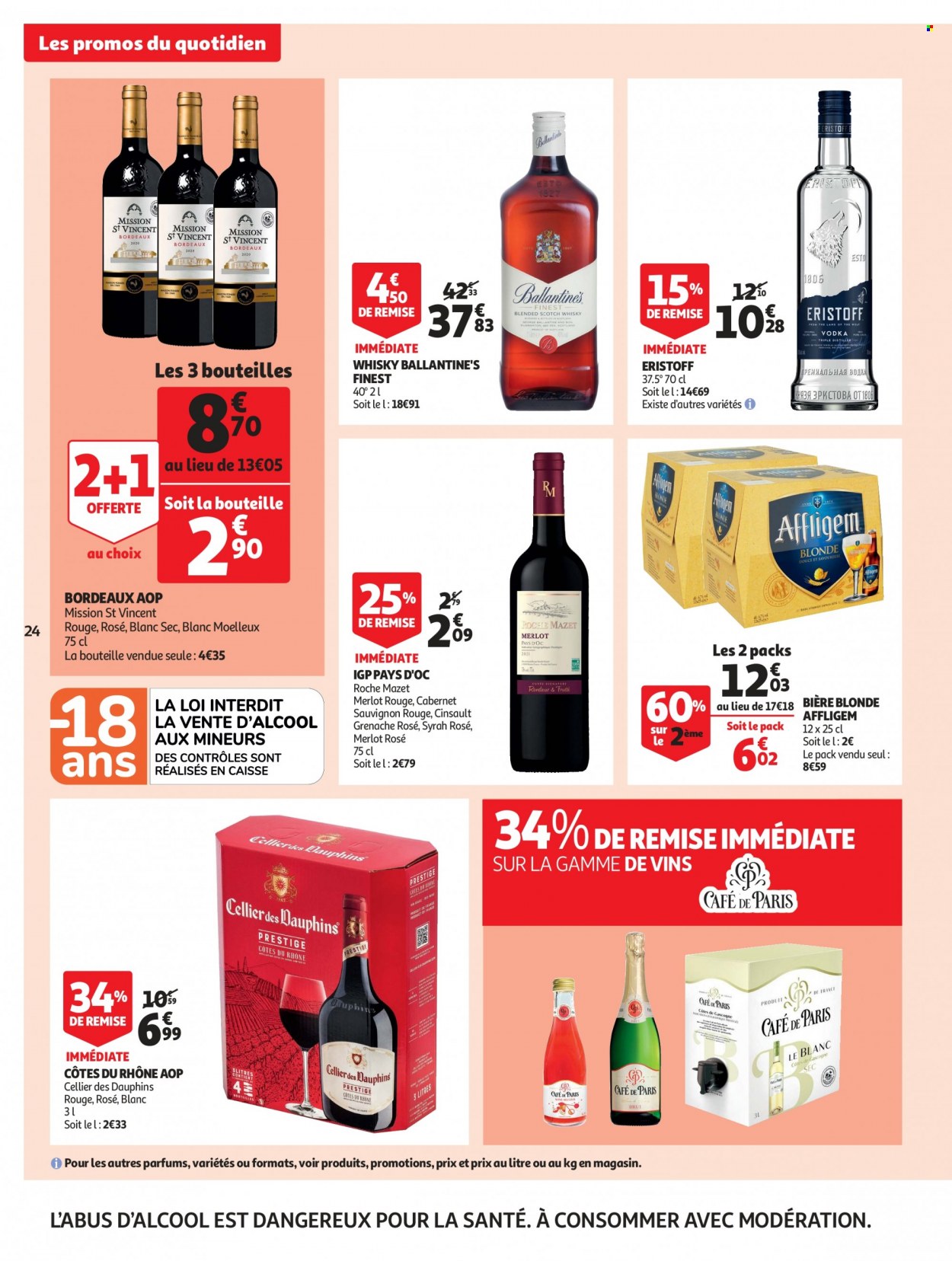 Catalogue Auchan - 28/09/2022 - 04/10/2022. Page 24