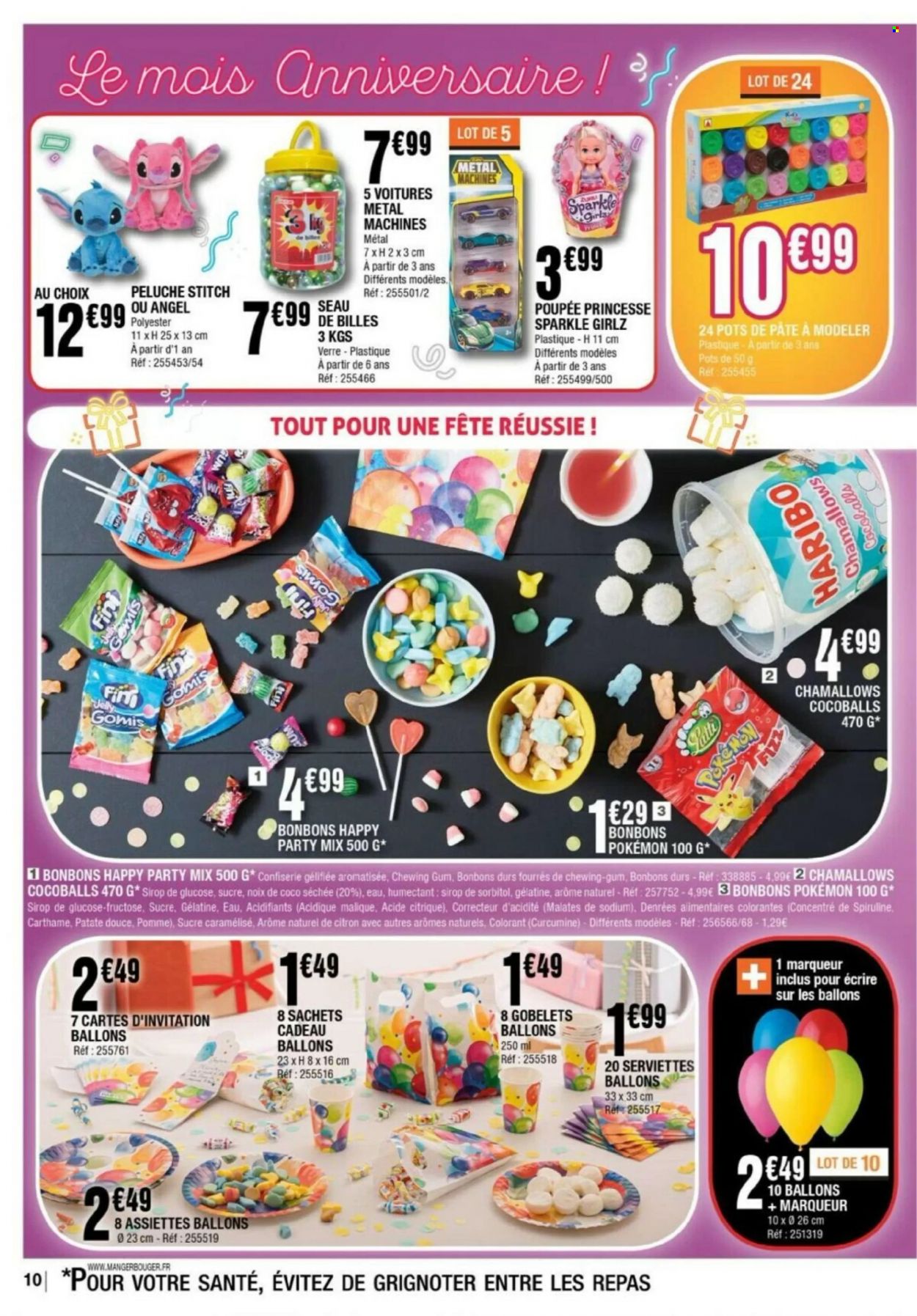 Catalogue La Foir'Fouille - 26/09/2022 - 02/10/2022. Page 10