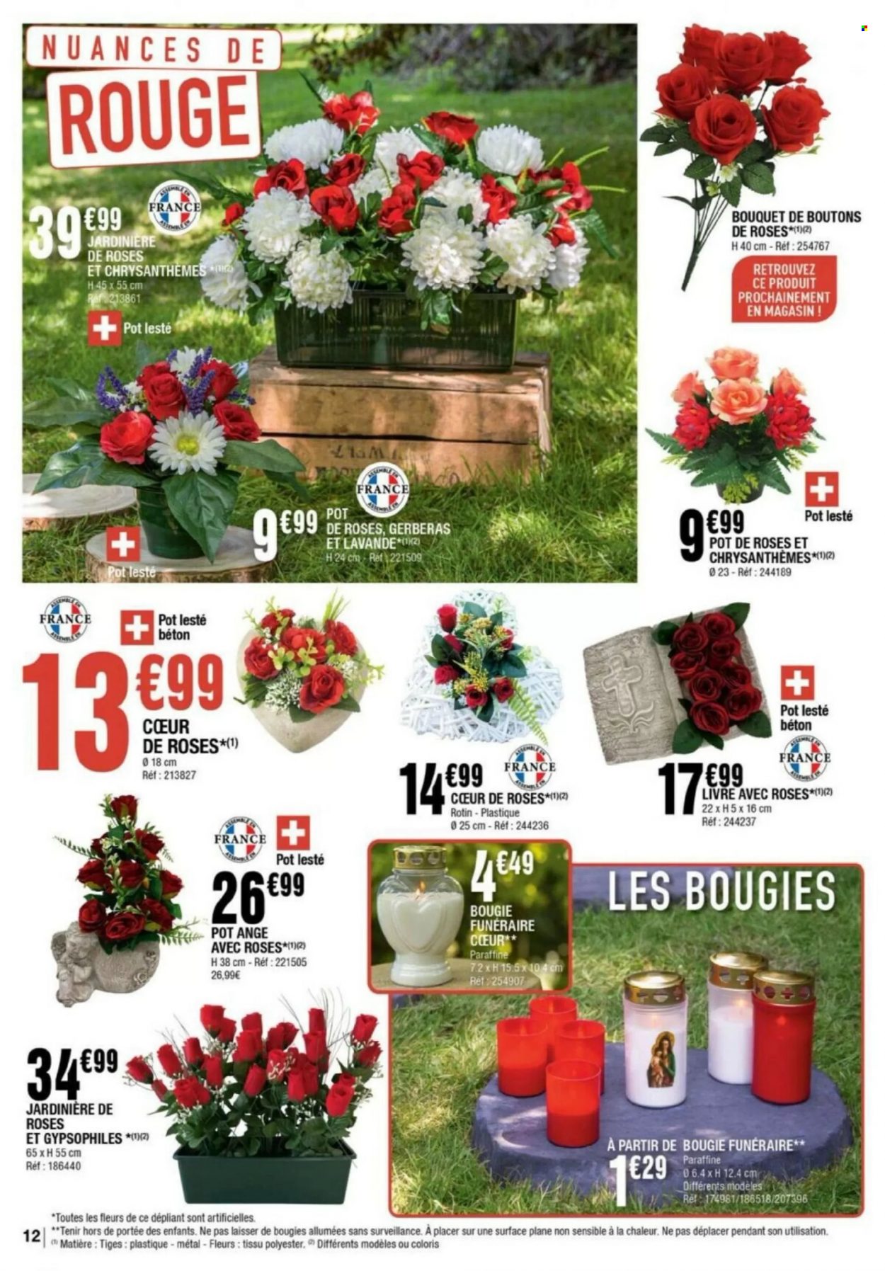 Catalogue La Foir'Fouille - 26/09/2022 - 02/10/2022. Page 12