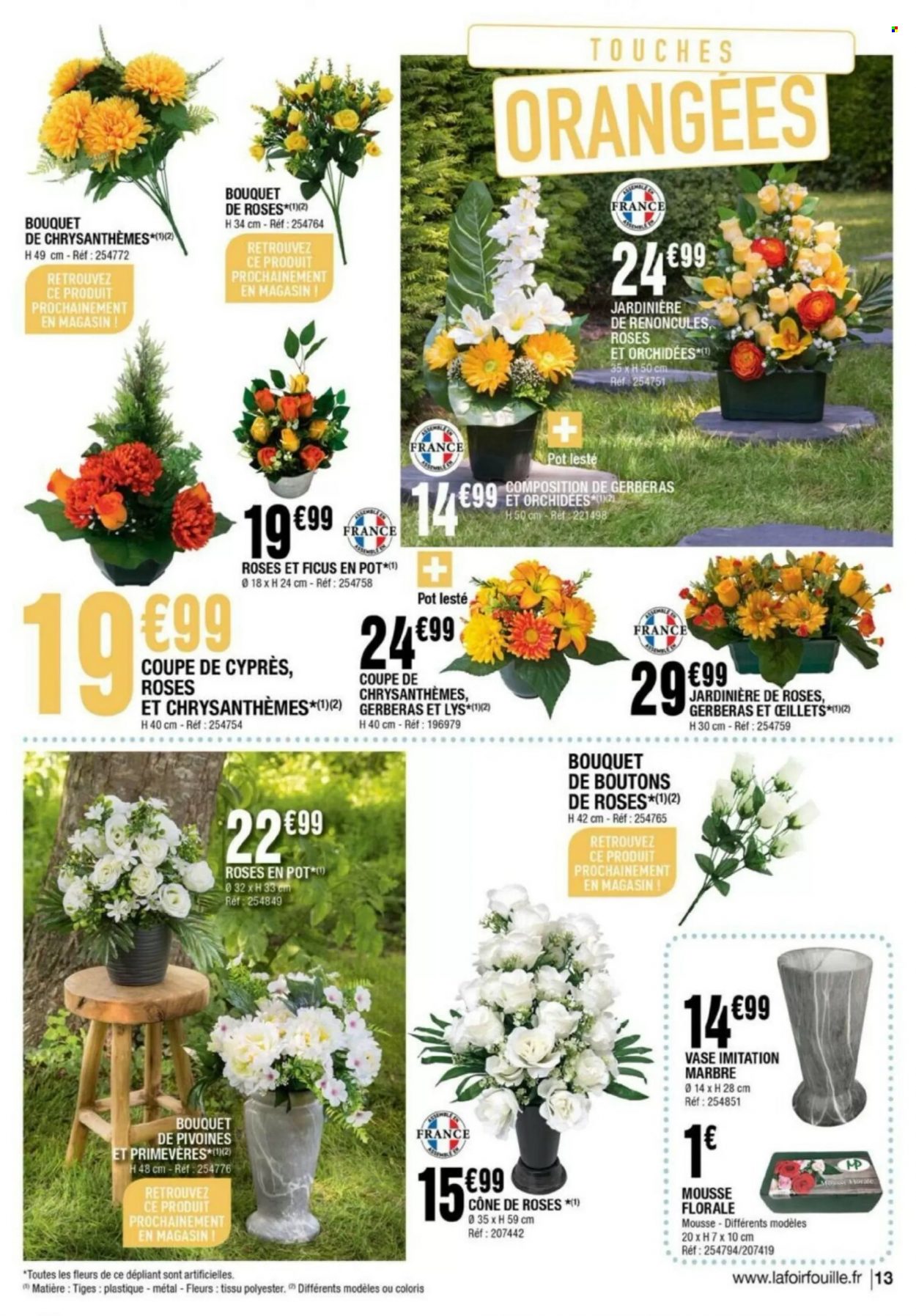 Catalogue La Foir'Fouille - 26/09/2022 - 02/10/2022. Page 13
