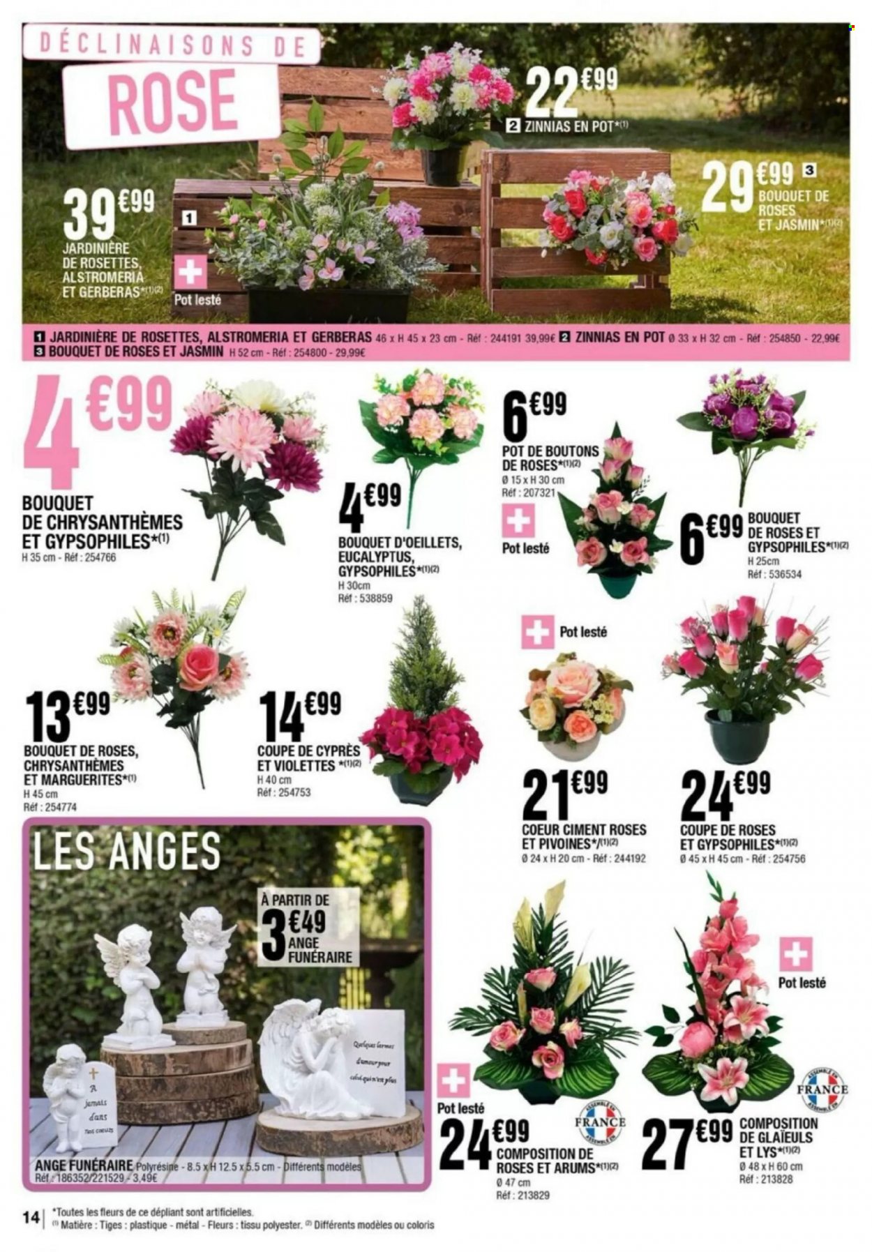 Catalogue La Foir'Fouille - 26/09/2022 - 02/10/2022. Page 14