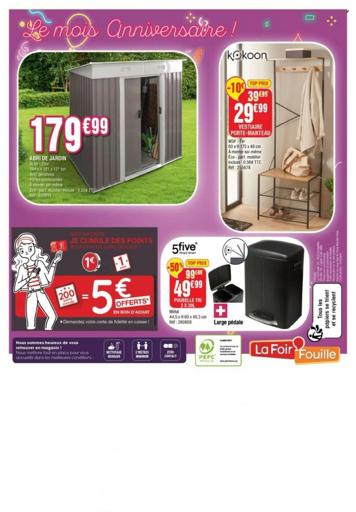 Catalogue La Foir'Fouille - 26/09/2022 - 02/10/2022. Page 16