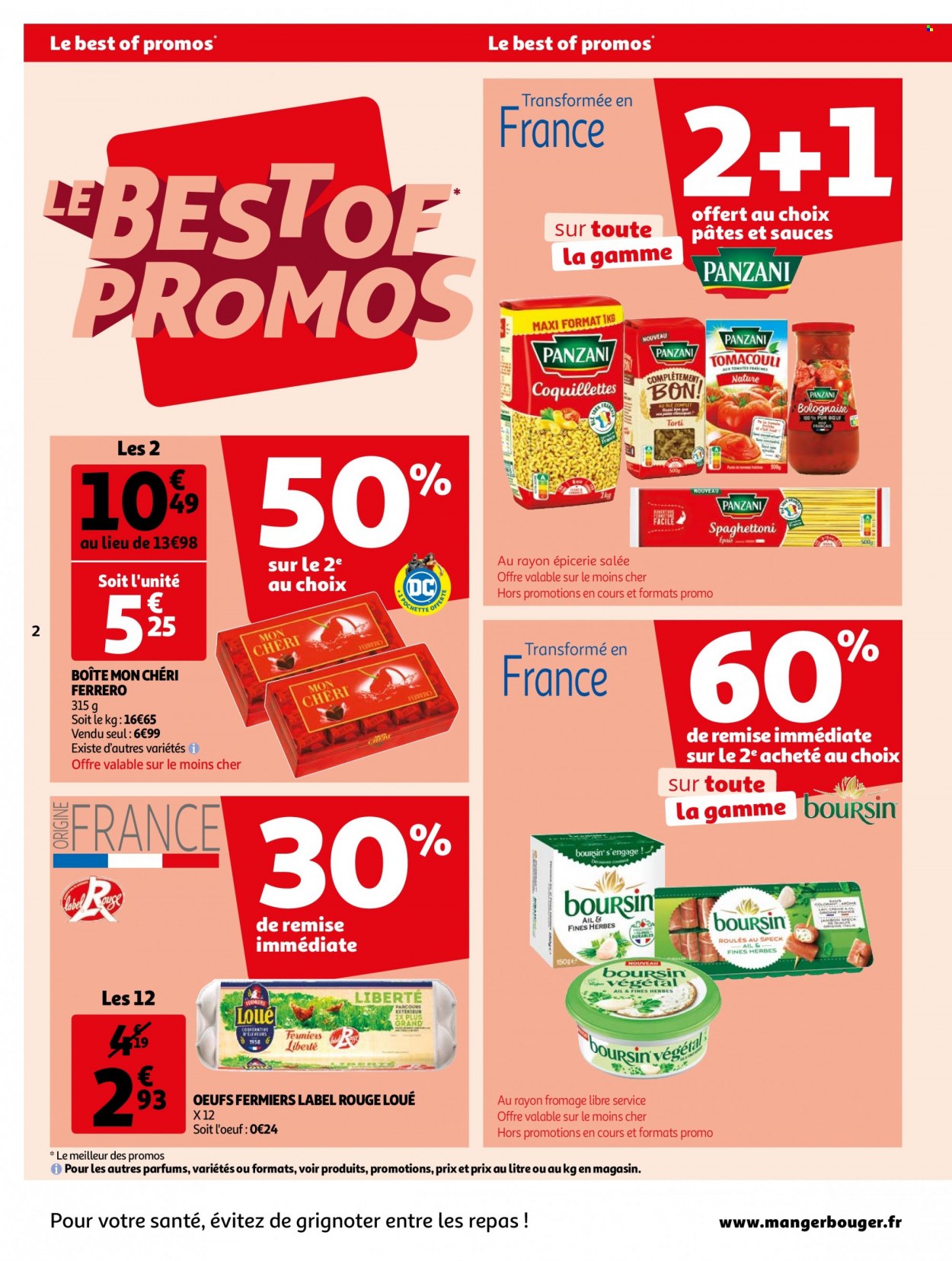 Catalogue Auchan - 05/10/2022 - 11/10/2022. Page 2