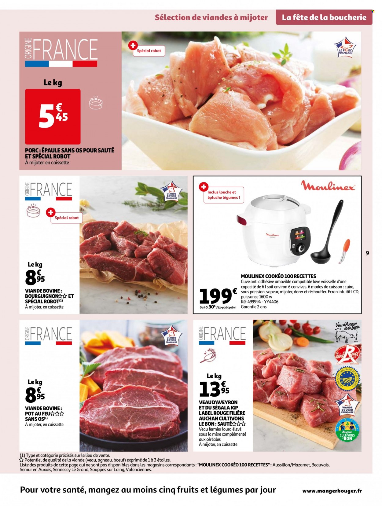 Catalogue Auchan - 05/10/2022 - 11/10/2022. Page 9