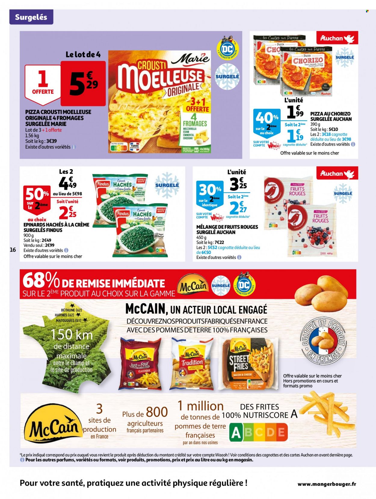 Catalogue Auchan - 05/10/2022 - 11/10/2022. Page 16