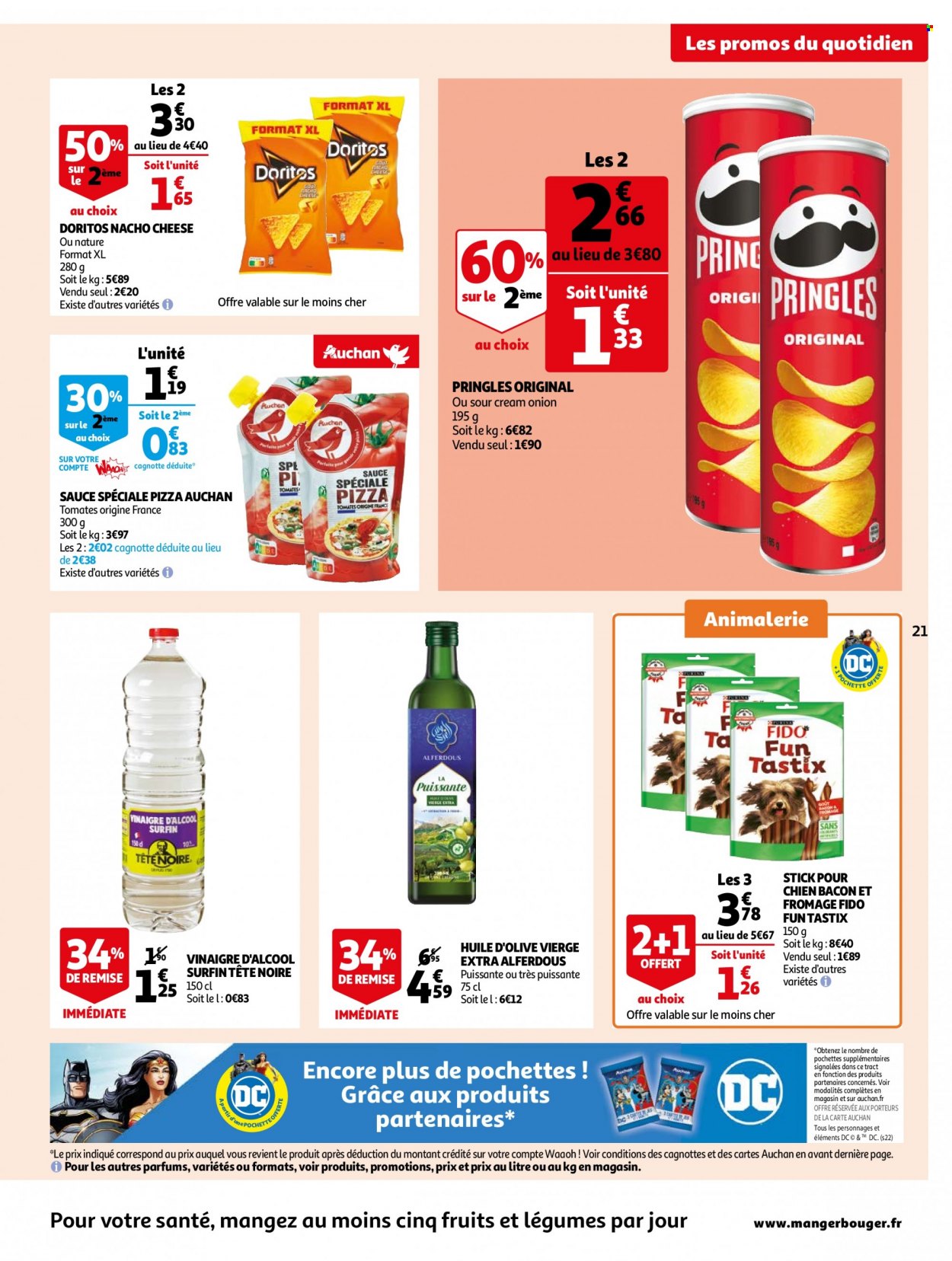 Catalogue Auchan - 05/10/2022 - 11/10/2022. Page 21