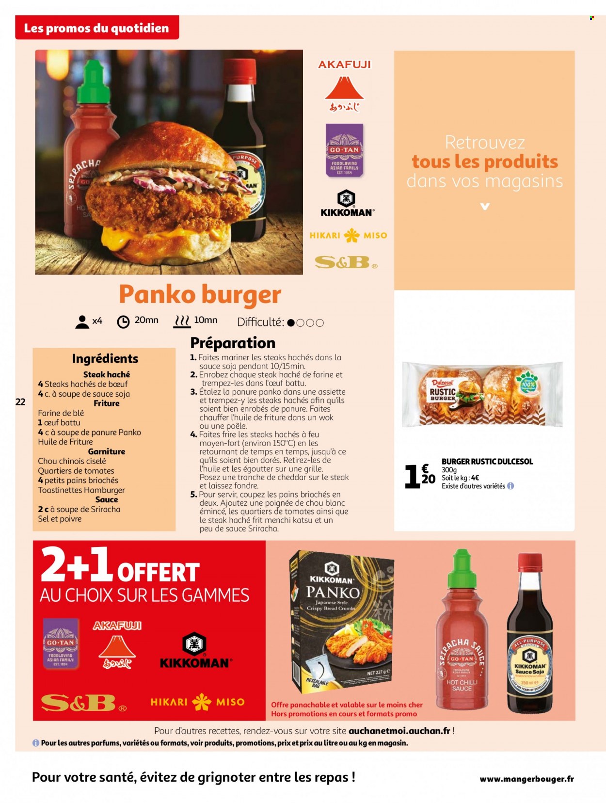 Catalogue Auchan - 05/10/2022 - 11/10/2022. Page 22