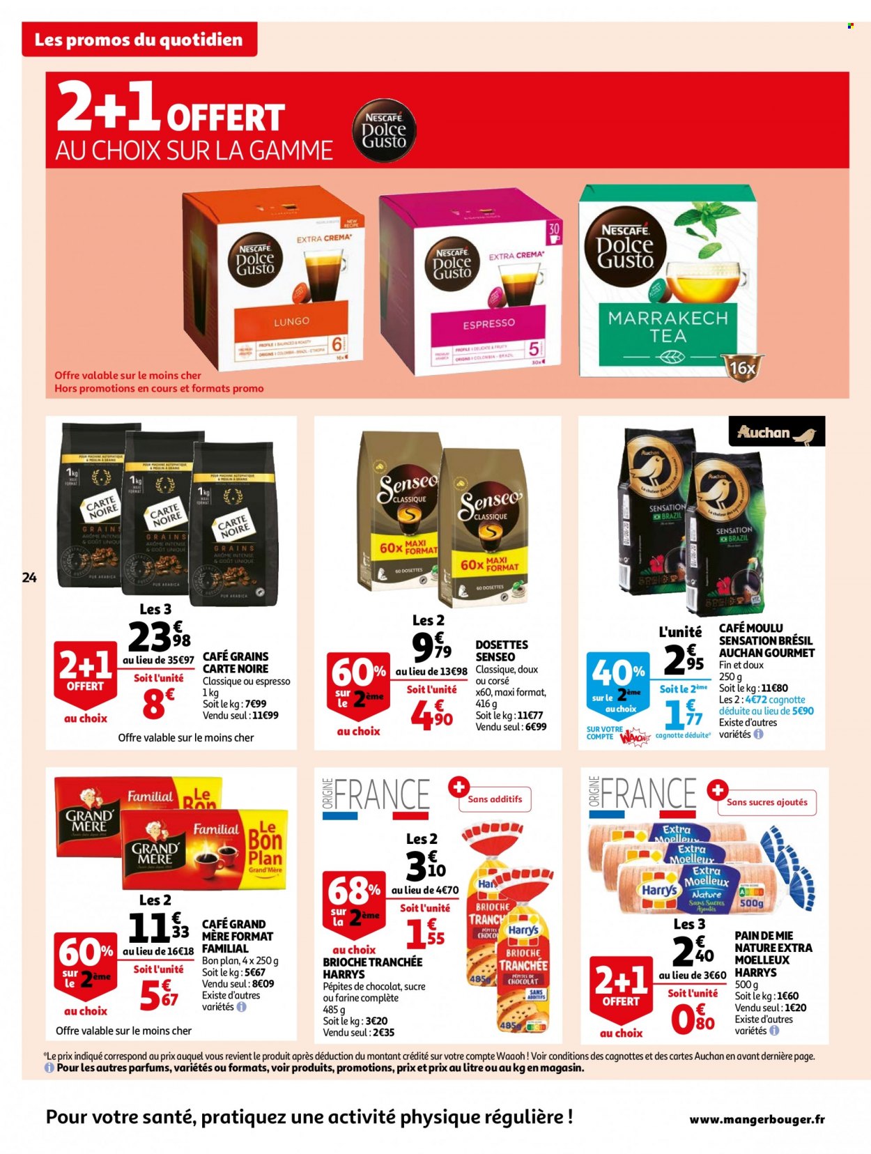 Catalogue Auchan - 05/10/2022 - 11/10/2022. Page 24