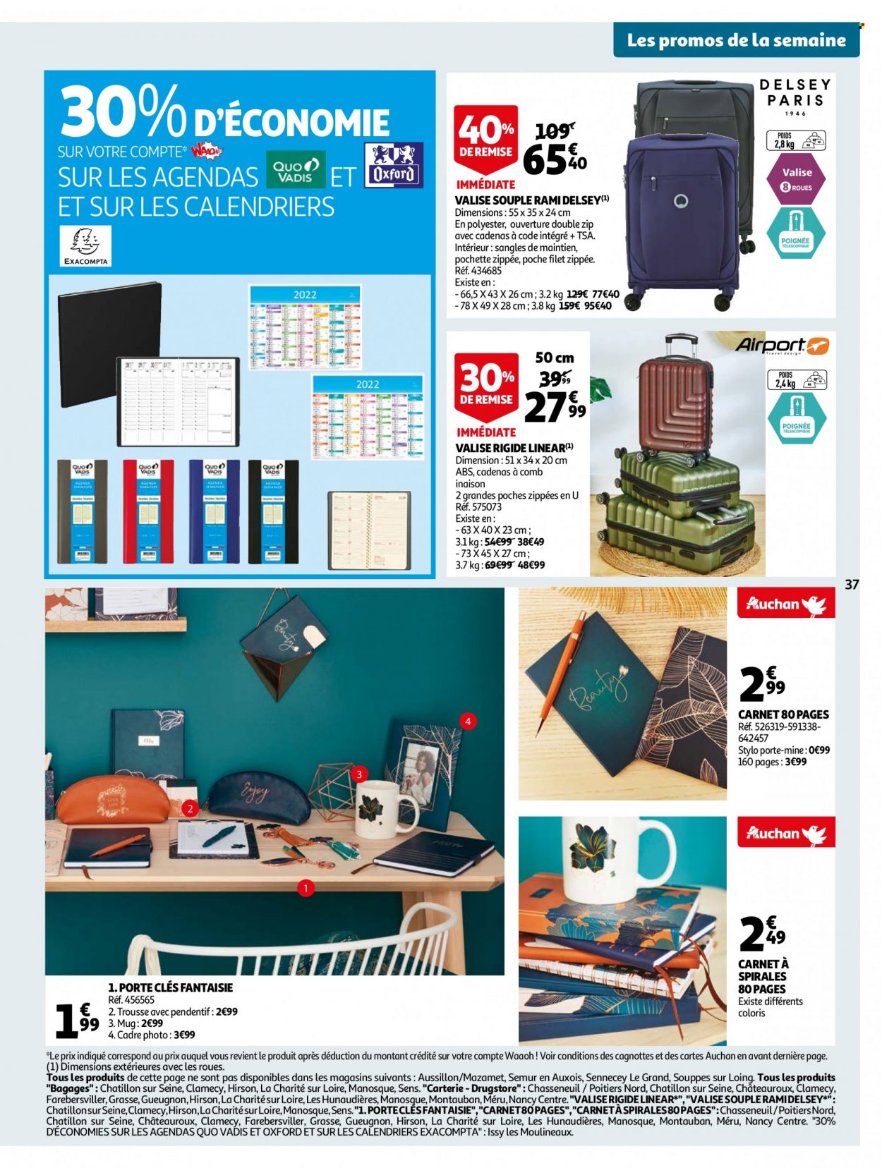 Catalogue Auchan - 05/10/2022 - 11/10/2022. Page 37