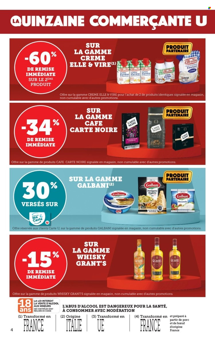 Catalogue SUPER U - 04/10/2022 - 15/10/2022. Page 4