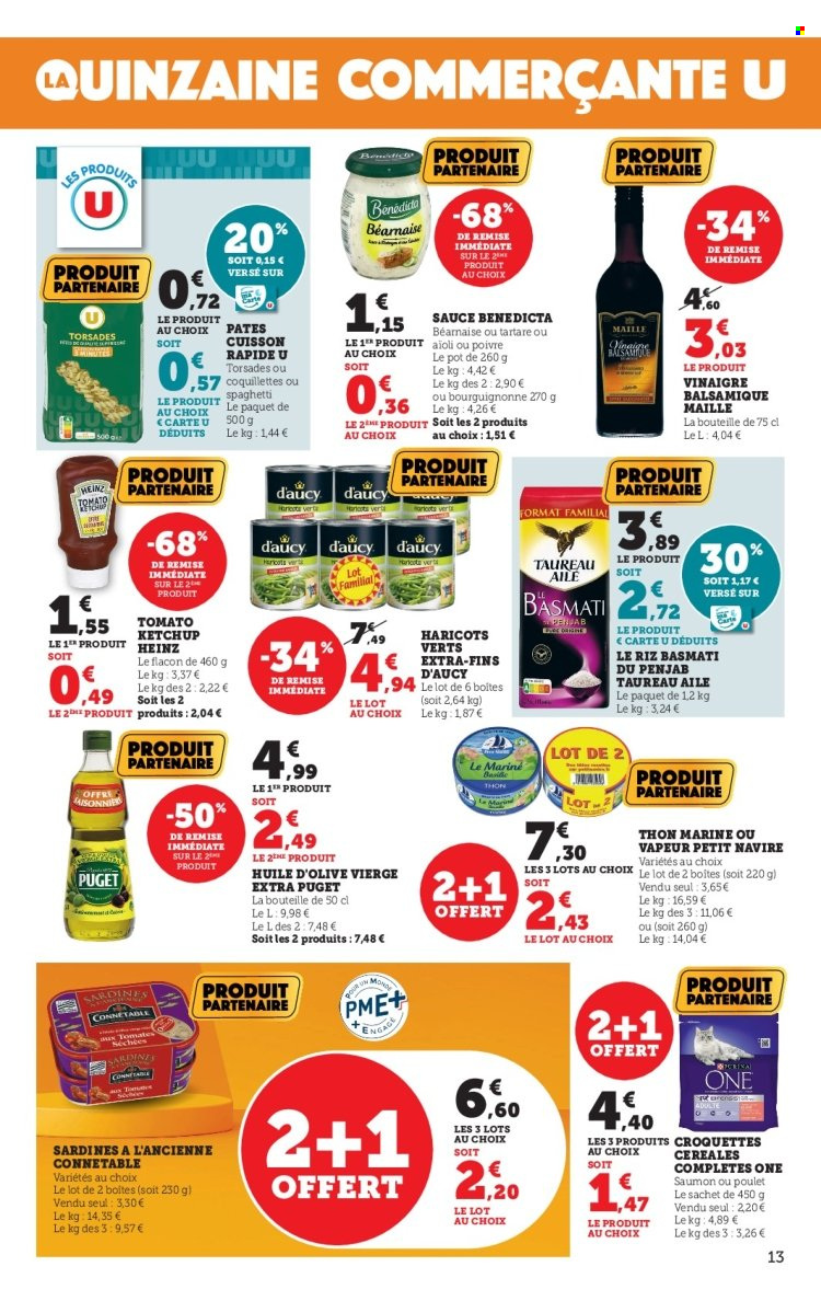 Catalogue SUPER U - 04/10/2022 - 15/10/2022. Page 13