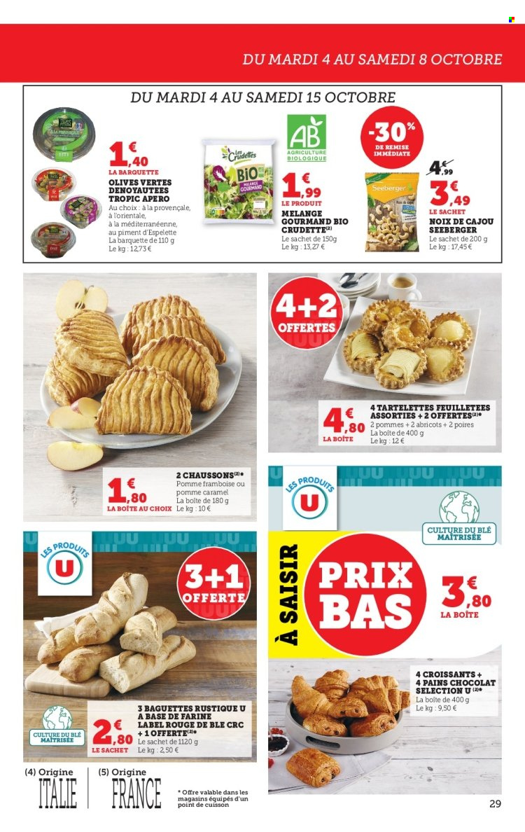 Catalogue SUPER U - 04/10/2022 - 15/10/2022. Page 29