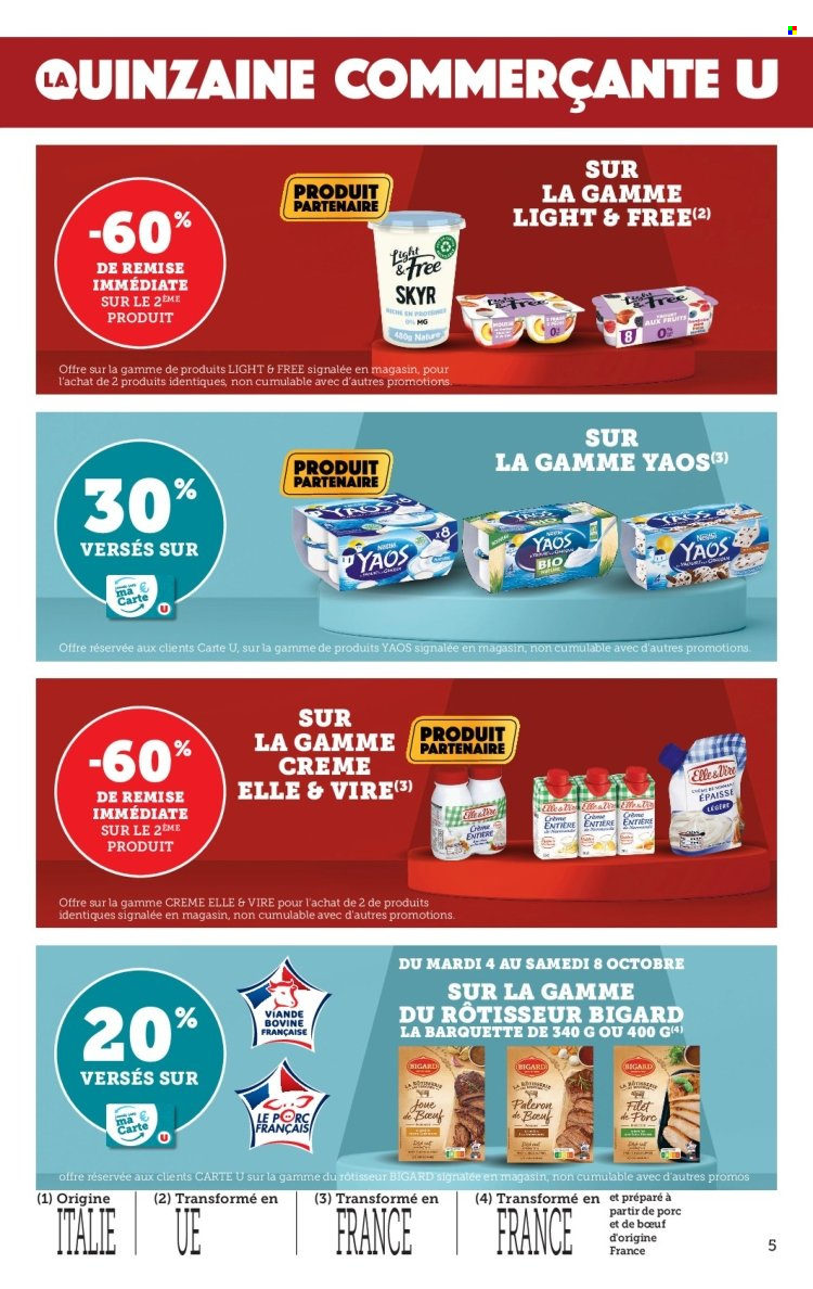 Catalogue U express - 04/10/2022 - 15/10/2022. Page 5