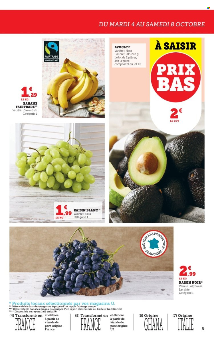 Catalogue U express - 04/10/2022 - 15/10/2022. Page 9