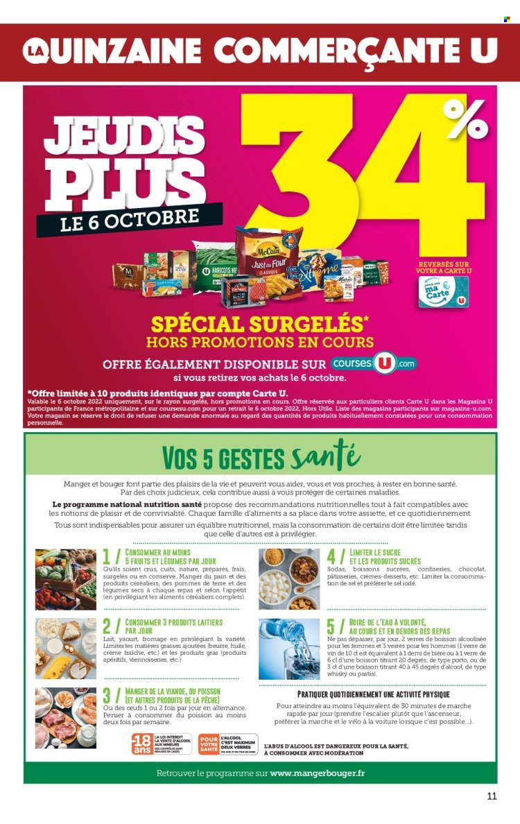 Catalogue U express - 04/10/2022 - 15/10/2022. Page 11