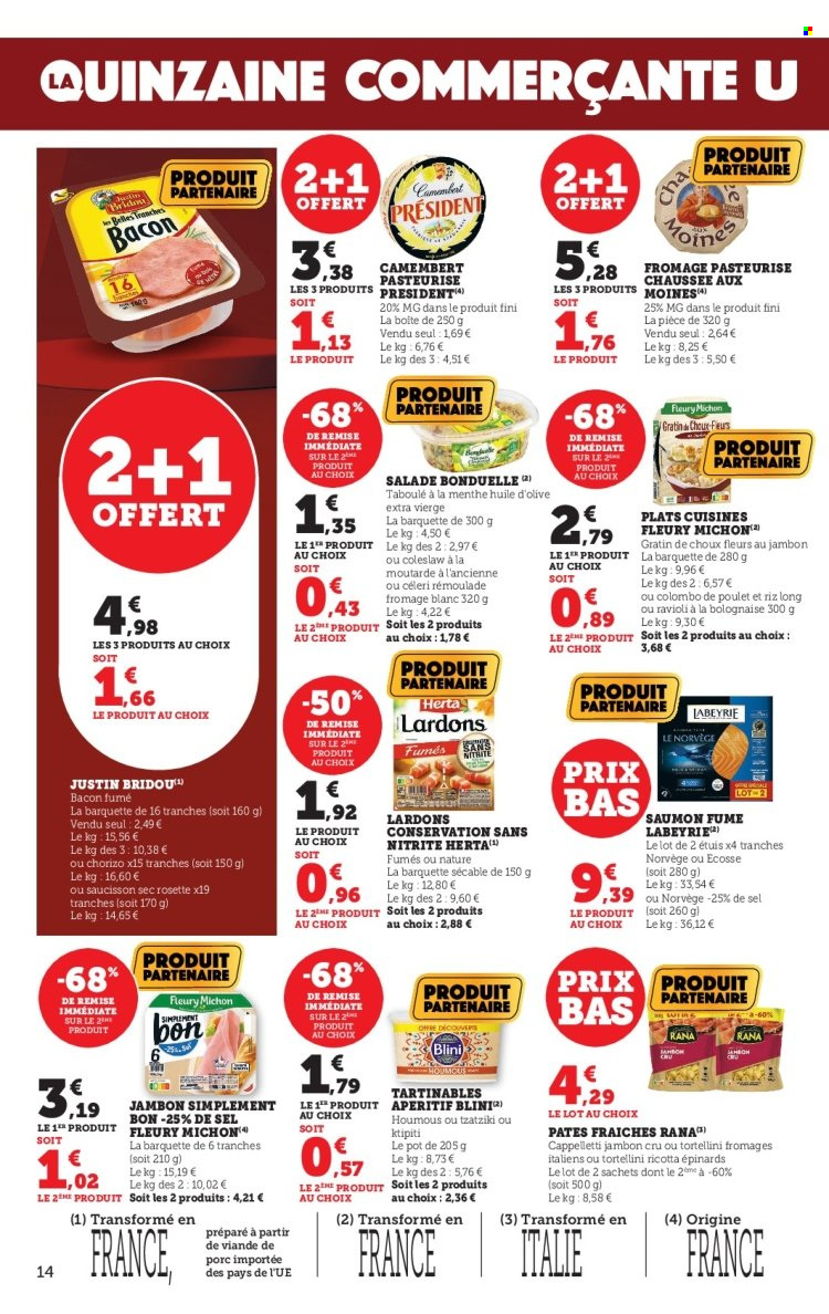 Catalogue U express - 04/10/2022 - 15/10/2022. Page 14
