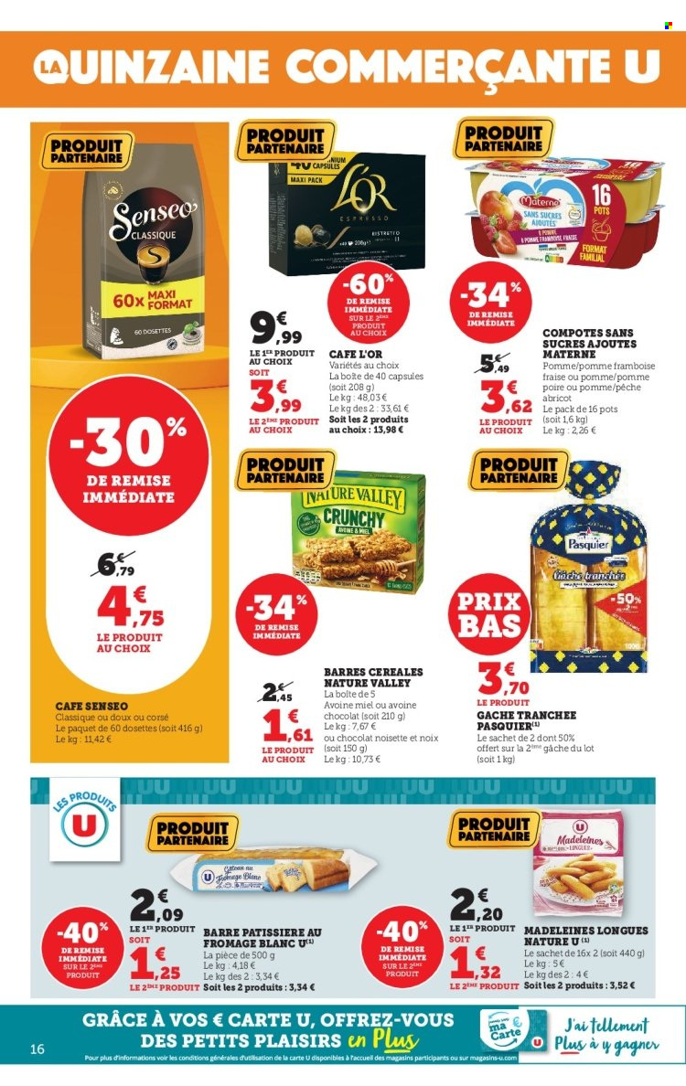Catalogue U express - 04/10/2022 - 15/10/2022. Page 16