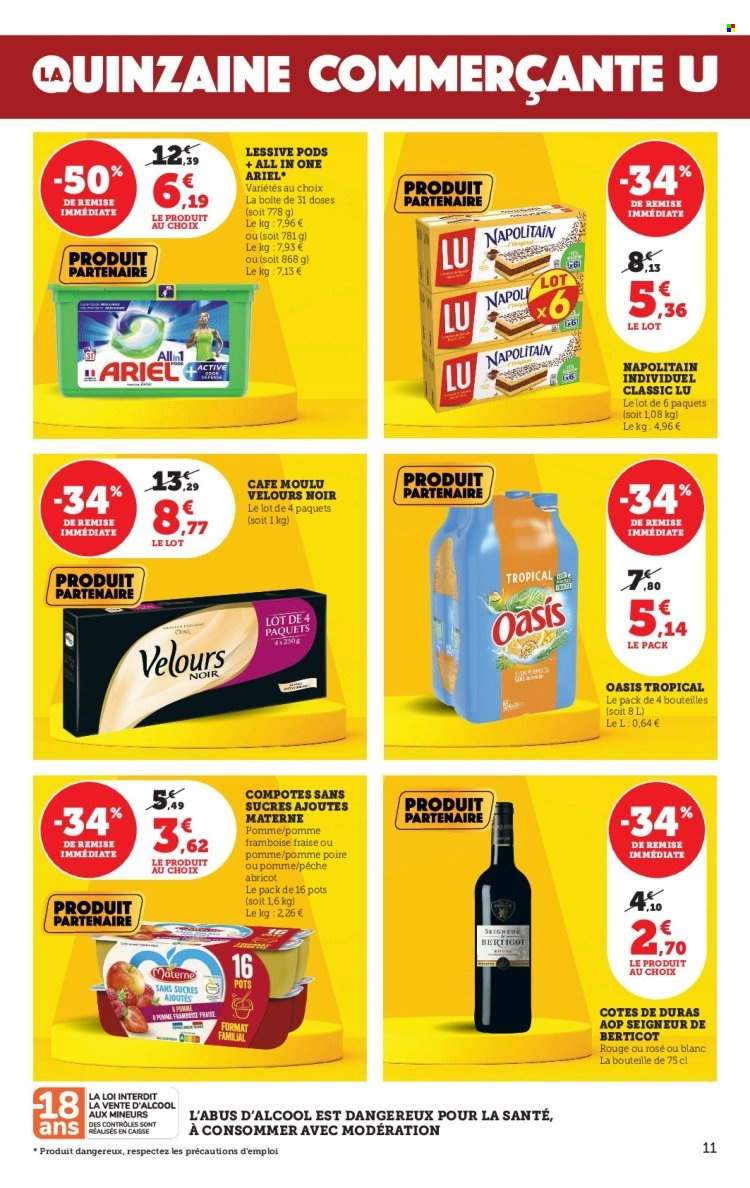 Catalogue HYPER U - 04/10/2022 - 15/10/2022. Page 11