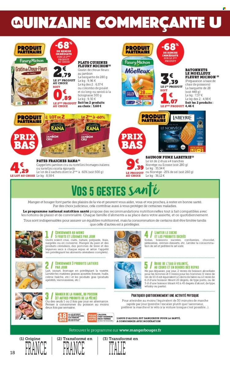 Catalogue HYPER U - 04/10/2022 - 15/10/2022. Page 18