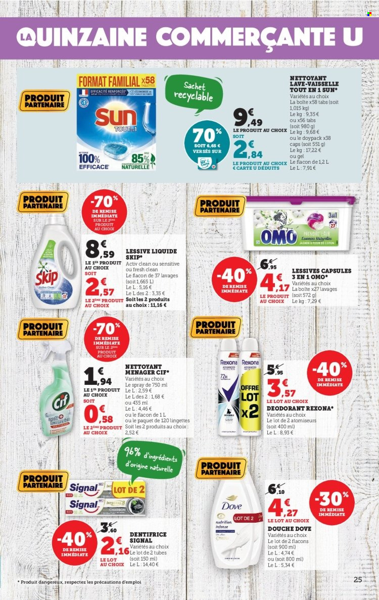 Catalogue HYPER U - 04/10/2022 - 15/10/2022. Page 25