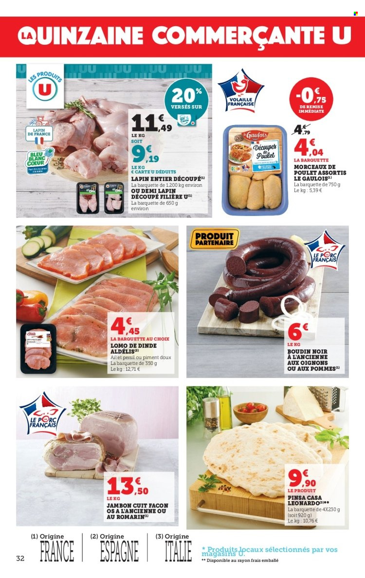 Catalogue HYPER U - 04/10/2022 - 15/10/2022. Page 32