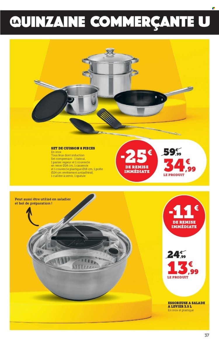 Catalogue HYPER U - 04/10/2022 - 15/10/2022. Page 37