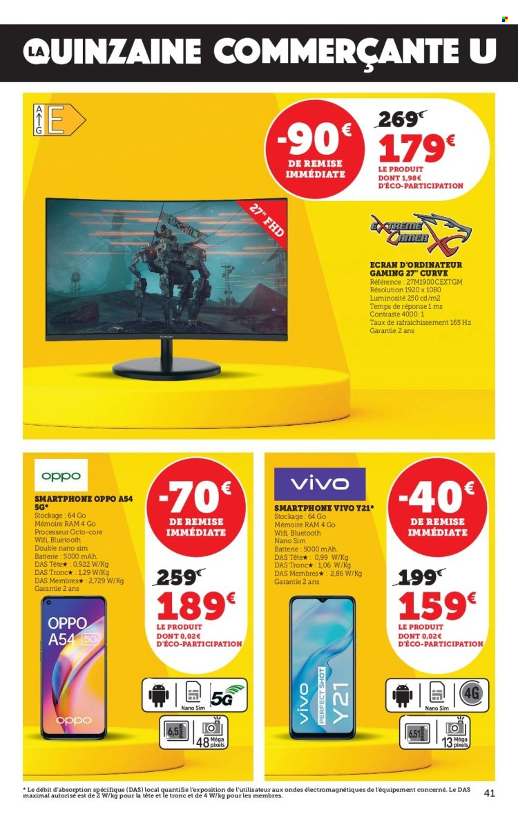 Catalogue HYPER U - 04/10/2022 - 15/10/2022. Page 41